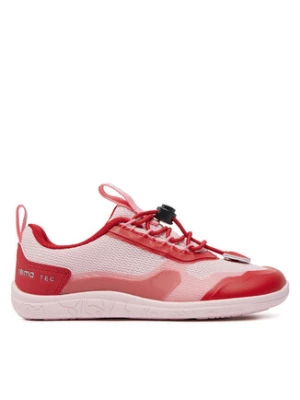 Reima Sneakersy 5400137B-4010 Różowy