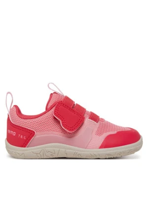 Reima Sneakersy 5400141A Różowy