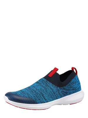 Reima Sneakersy "Bouncing" w kolorze niebieskim rozmiar: 23