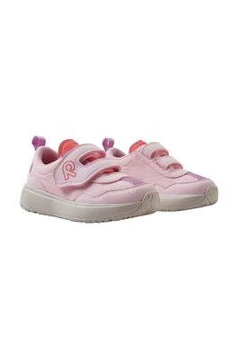 Reima sneakersy dziecięce Tomera kolor różowy