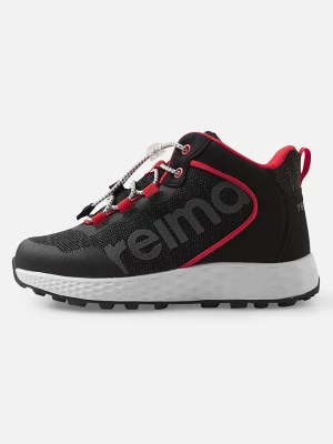 Reima Sneakersy "Edistys" w kolorze czarnym rozmiar: 35