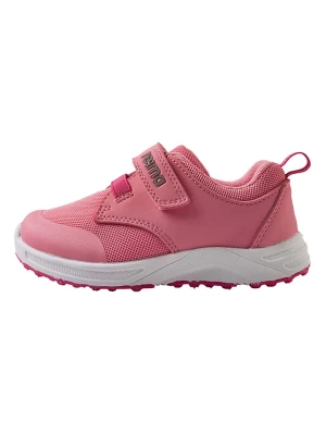 Reima Sneakersy "Ekana" w kolorze różowym rozmiar: 19