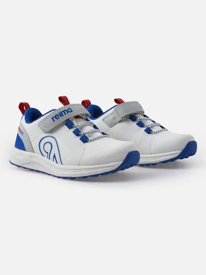 Reima Sneakersy "Enkka" w kolorze biało-niebieskim rozmiar: 35