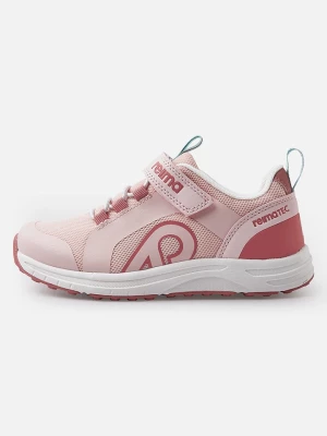 Reima Sneakersy "Enkka" w kolorze jasnoróżowym rozmiar: 31