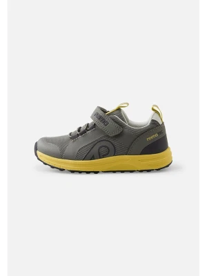 Reima Sneakersy "Enkka" w kolorze szarym rozmiar: 36