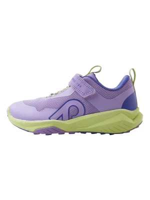 Reima Sneakersy "Enkkari" w kolorze fioletowym rozmiar: 32