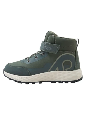 Reima Sneakersy "Hiipien" w kolorze khaki rozmiar: 36