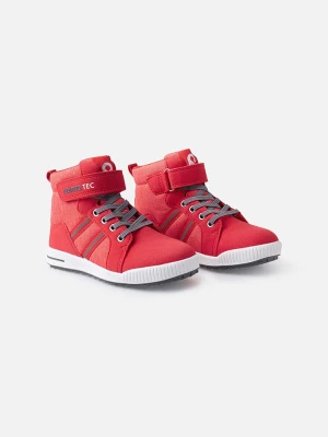 Reima Sneakersy "Keveni" w kolorze czerwonym rozmiar: 40
