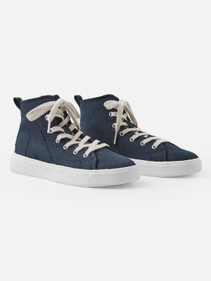 Reima Sneakersy "Kierros" w kolorze granatowym rozmiar: 36