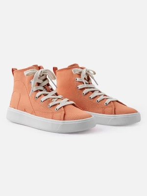Reima Sneakersy "Kierros" w kolorze pomarańczowym rozmiar: 34