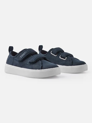 Reima Sneakersy "Kiertein" w kolorze granatowym rozmiar: 28