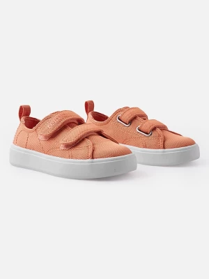 Reima Sneakersy "Kiertein" w kolorze pomarańczowym rozmiar: 23