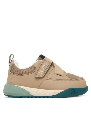 Reima Sneakersy Kiirus 5400006A-0760 Beżowy