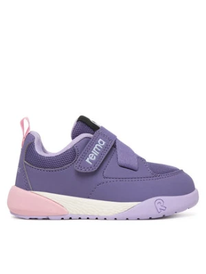 Reima Sneakersy Kiirus 5400006A-5700 Fioletowy