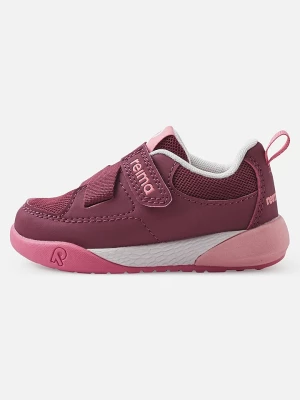 Reima Sneakersy "Kiirus" w kolorze fioletowym rozmiar: 24