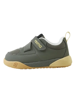 Reima Sneakersy "Kiirus" w kolorze khaki rozmiar: 21