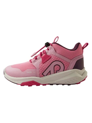 Reima Sneakersy "Kiritin" w kolorze jasnoróżowym rozmiar: 35