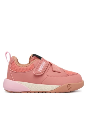 Reima Sneakersy Kirrus 5400006A Różowy jasny