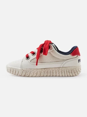 Reima Sneakersy "Lenkkari" w kolorze białym rozmiar: 31
