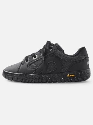 Reima Sneakersy "Lenkkari" w kolorze czarnym rozmiar: 28