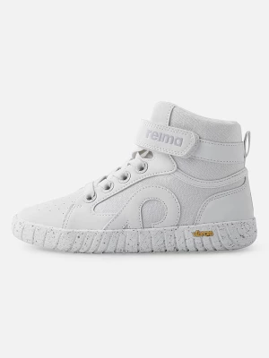 Reima Sneakersy "Lenkki" w kolorze białym rozmiar: 40
