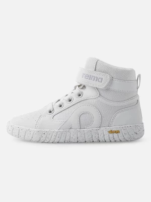 Reima Sneakersy "Lenkki" w kolorze białym rozmiar: 39