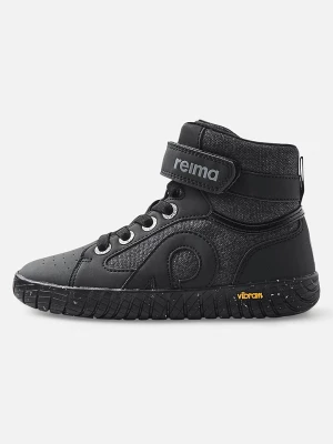 Reima Sneakersy "Lenkki" w kolorze czarnym rozmiar: 39