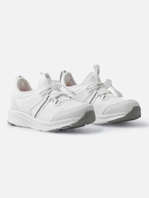 Reima Sneakersy "Luontuu" w kolorze białym rozmiar: 36