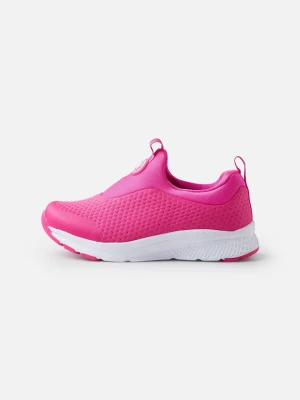 Reima Sneakersy "Mukavin" w kolorze różowym rozmiar: 38