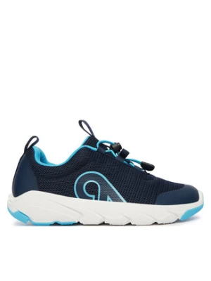 Reima Sneakersy Ohitus 5400174A Granatowy