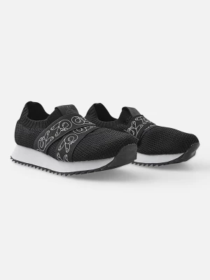 Reima Sneakersy "OK" w kolorze czarnym rozmiar: 35