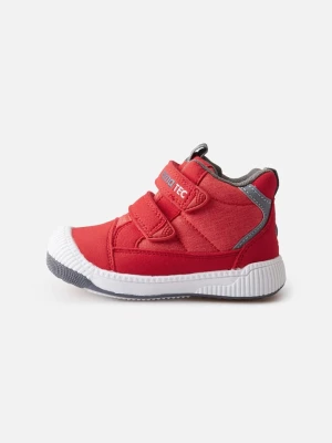 Reima Sneakersy "Passo" w kolorze czerwono-antracytowym rozmiar: 26