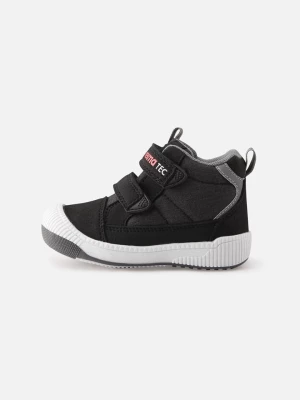 Reima Sneakersy "Passo" w kolorze czarno-szarym rozmiar: 25