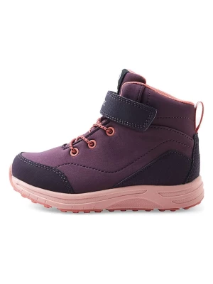 Reima Sneakersy "Sniikki" w kolorze fioletowym rozmiar: 38