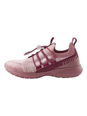 Reima Sneakersy "Staili" w kolorze jasnoróżowym rozmiar: 36
