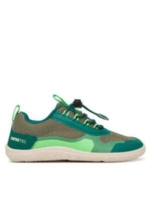 Reima Sneakersy Tallustelu 5400137C-8920 Zielony