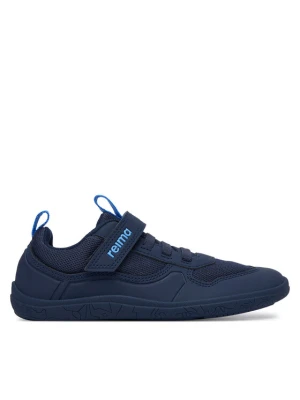 Reima Sneakersy Telmin 5400176A-6980 Granatowy
