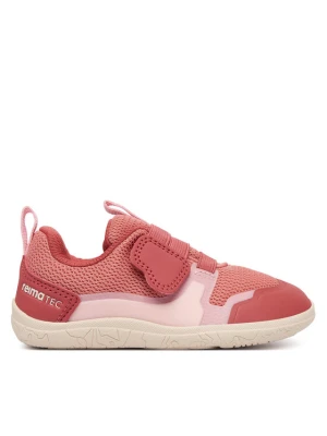 Reima Sneakersy Tepastelu 5400141B Różowy jasny