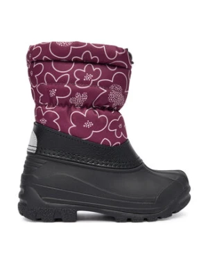 Reima Śniegowce 5400024A-4962 Granatowy