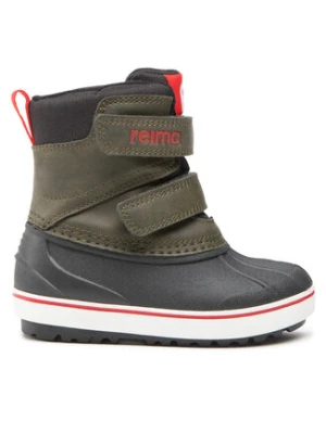 Reima Śniegowce Coconi 5400027A Zielony