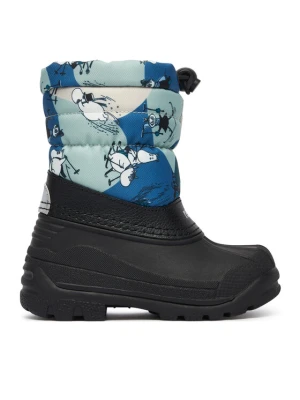Reima Śniegowce Moomin Nefar 5400024M Granatowy