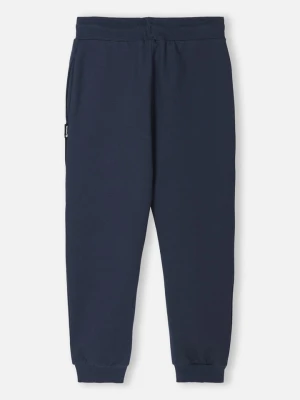 Reima Spodnie dresowe "Siivio" w kolorze granatowym rozmiar: 158/164