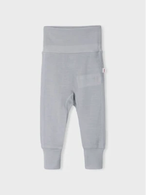 Reima Spodnie dzianinowe Kotoisa 5200070A Szary Regular Fit