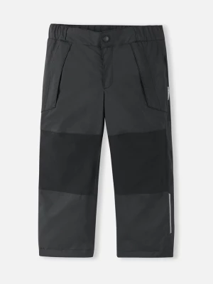 Reima Spodnie narciarskie "Lento" w kolorze czarnym rozmiar: 122