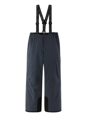 Reima Spodnie narciarskie Proxima 5100099B Szary ciemny Regular Fit