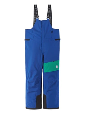 Reima Spodnie narciarskie Vuonelo 5100394A Niebieski Regular Fit