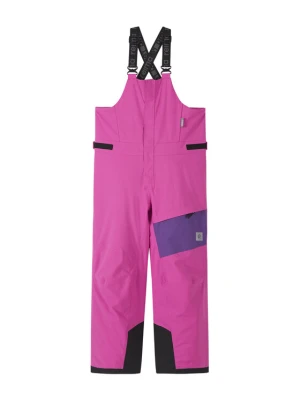 Reima Spodnie narciarskie Vuonelo 5100394A Różowy Regular Fit