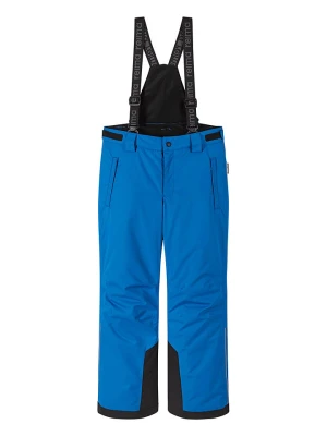 Reima Spodnie narciarskie w kolorze niebieskim rozmiar: 110