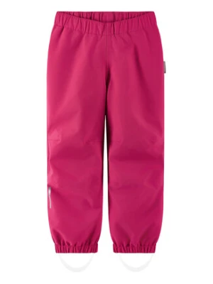 Reima Spodnie outdoor Kaura 5100148B Różowy Regular Fit