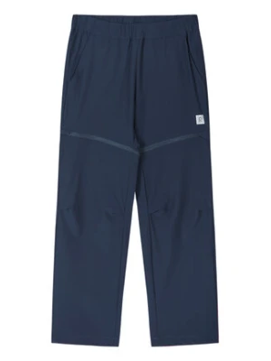Reima Spodnie outdoor Kaveris 5100433A Granatowy Regular Fit